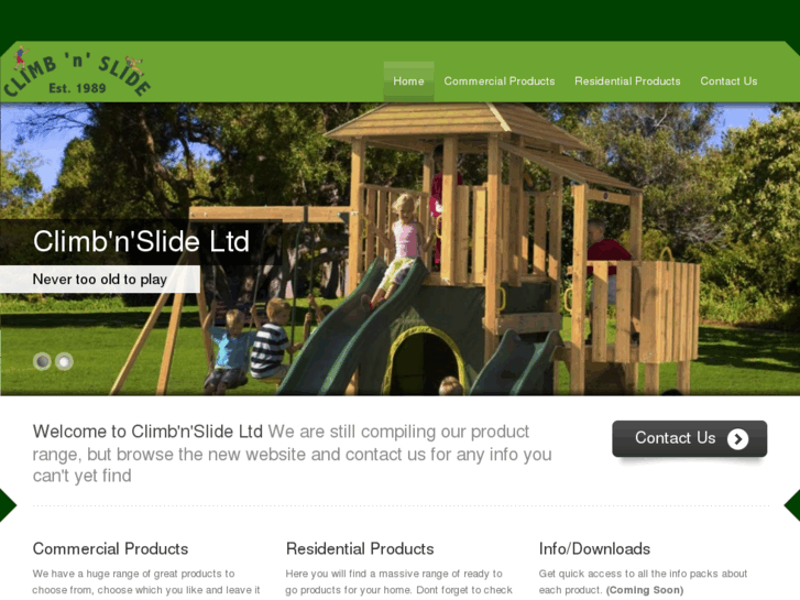 www.climbnslide.com