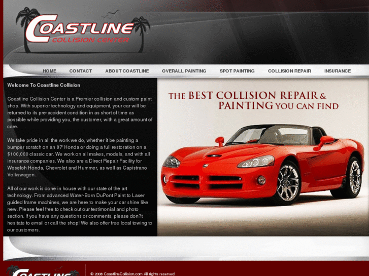 www.coastlinecollisioncenter.com