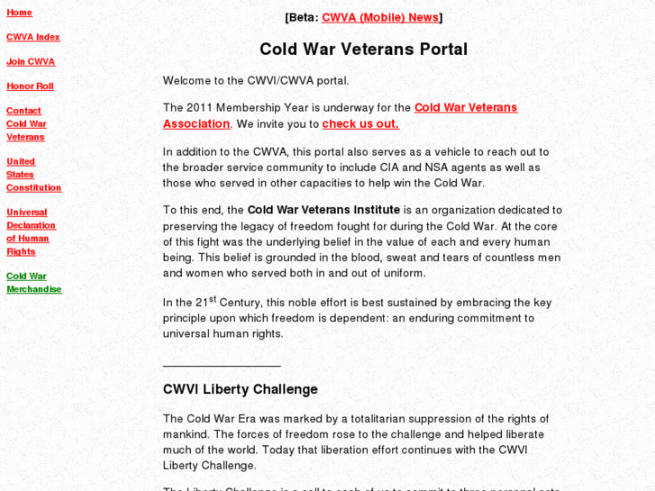 www.coldwarveterans.com