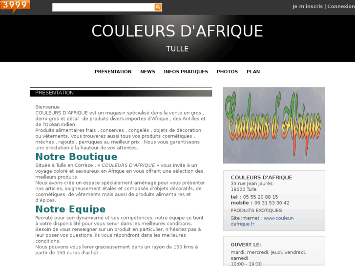 www.couleursdafrique-19.com