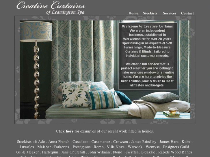 www.creative-curtains.net