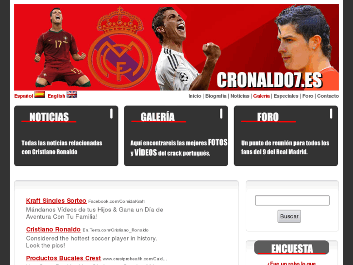 www.cronaldo7.es
