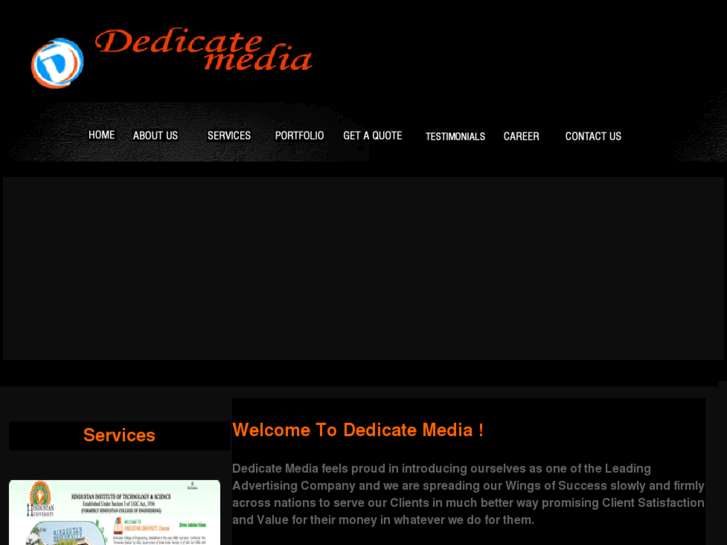 www.dedicatemedia.com