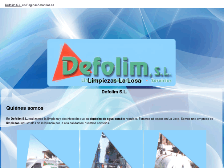 www.defolim.es