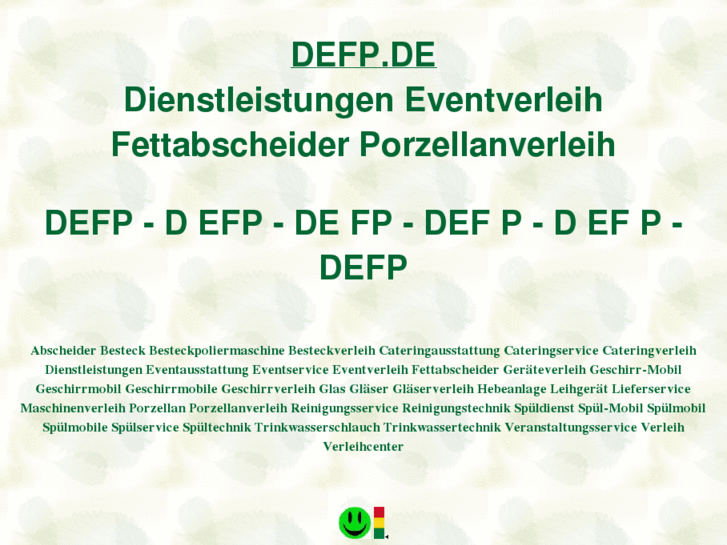 www.defp.de