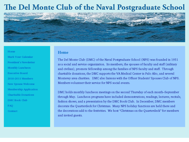 www.delmonteclub.com