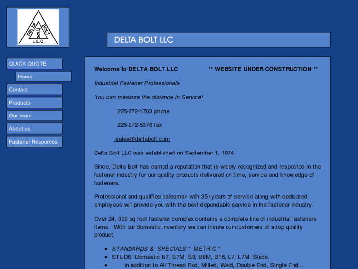 www.deltabolt.com