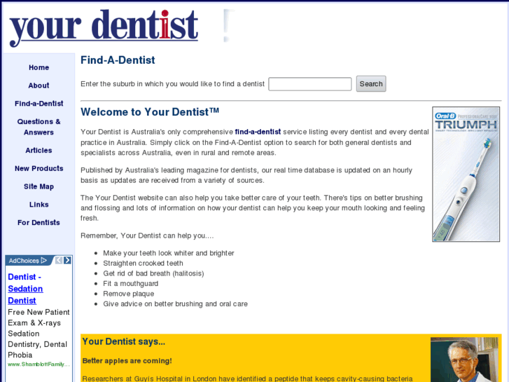 www.dentist.com.au