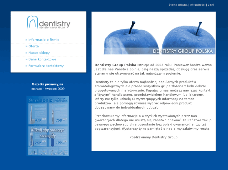 www.dentistry.pl