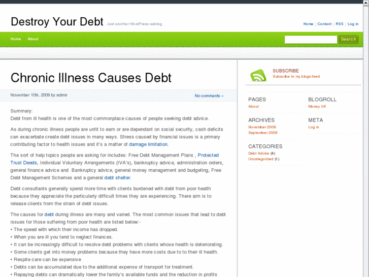 www.destroy-your-debt.co.uk