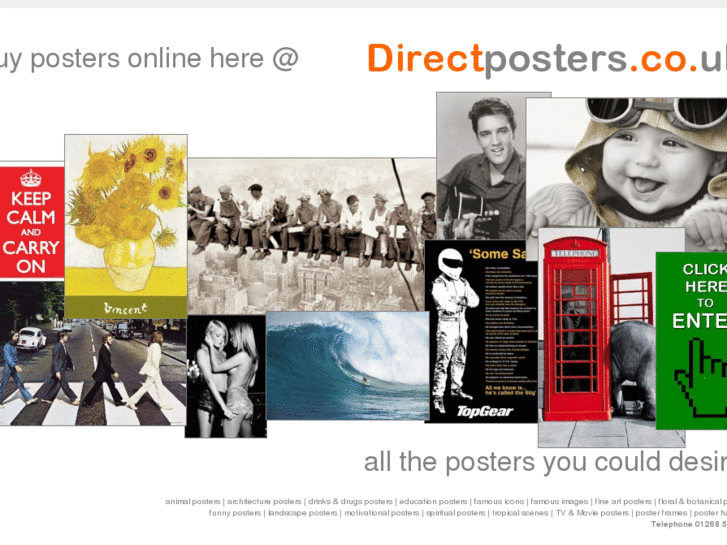 www.directposters.co.uk