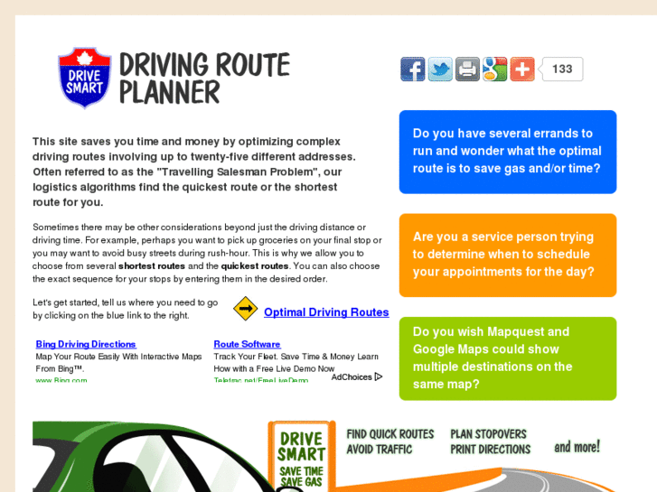 www.drivingrouteplanner.com