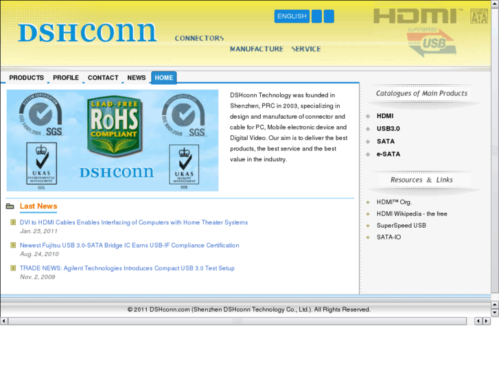 www.dshconn.com