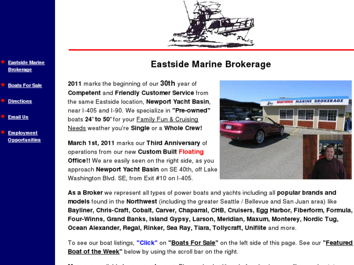 www.eastsidemarinebrokerage.com