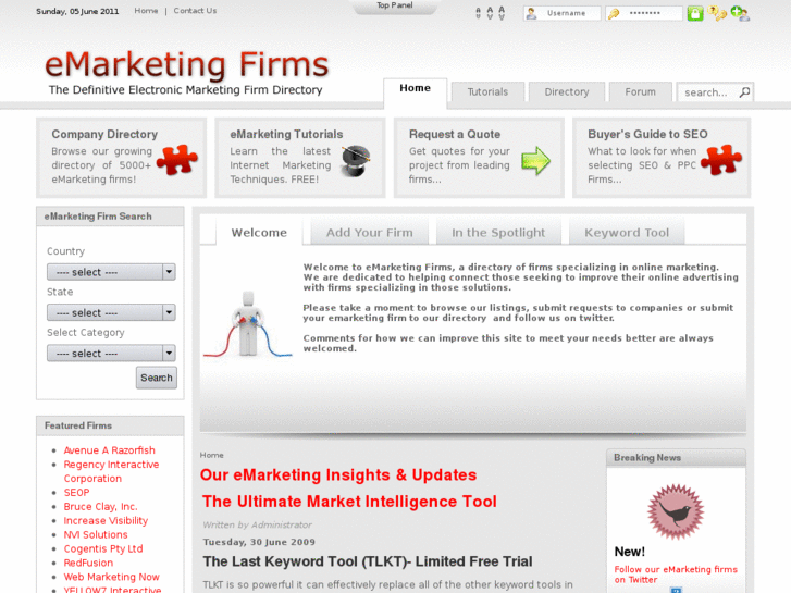 www.emarketingfirms.com