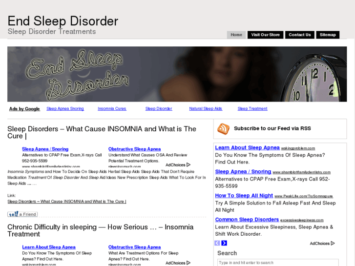 www.endsleepdisorder.com