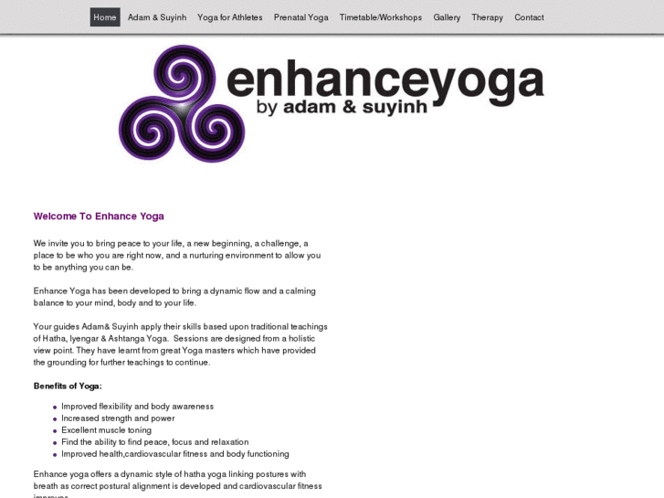 www.enhanceyoga.com