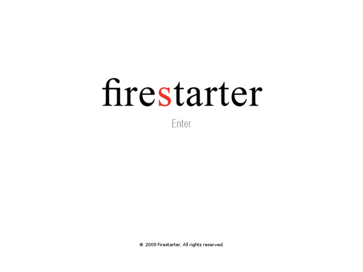 www.firestarter01.com