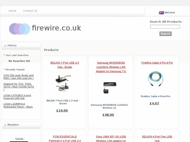 www.firewire.co.uk