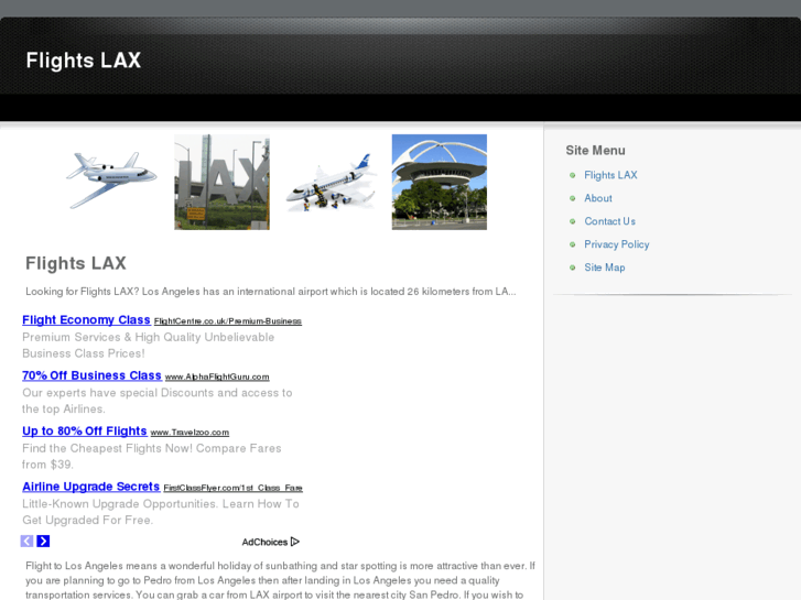 www.flightslax.org