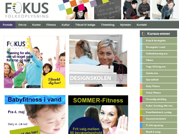 www.fokus-folkeoplysning.dk