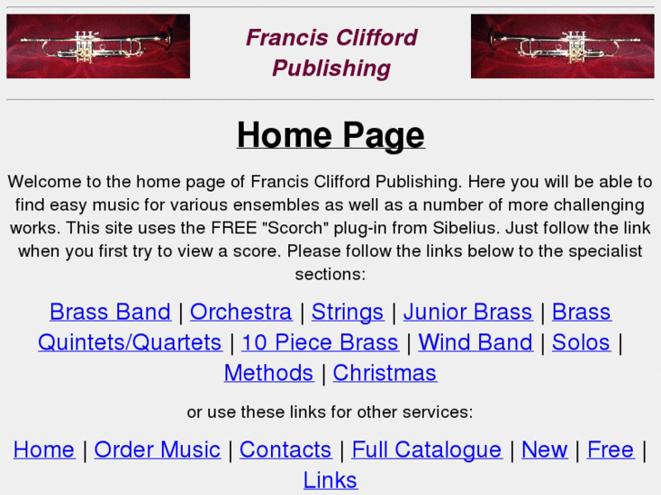 www.francisclifford.com