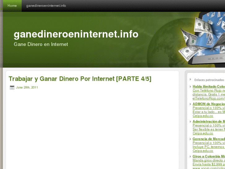 www.ganedineroeninternet.info