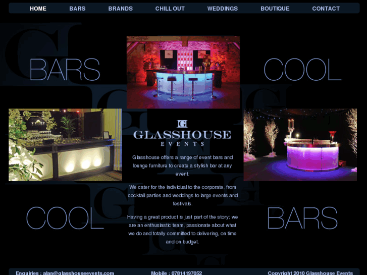 www.glasshouseevents.com