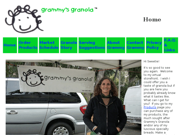 www.grammysgranola.com