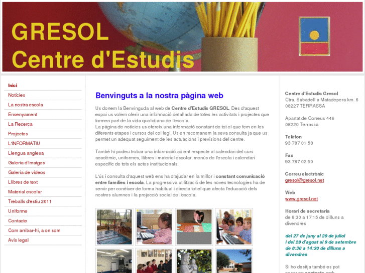 www.gresol.net