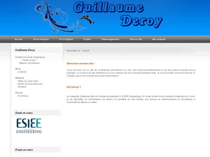 www.guillaume-deroy.com