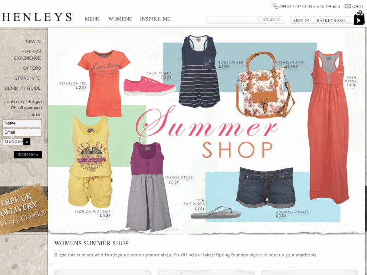 www.henleys.info