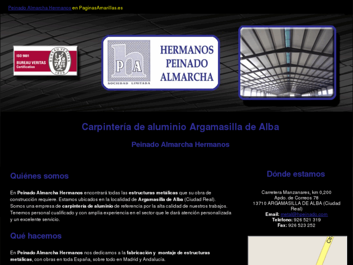 www.hermanospeinado.com