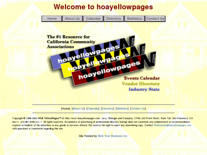 www.hoa-yellowpages.com