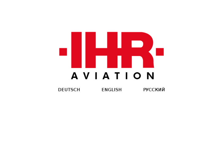 www.ihr-aviation.net