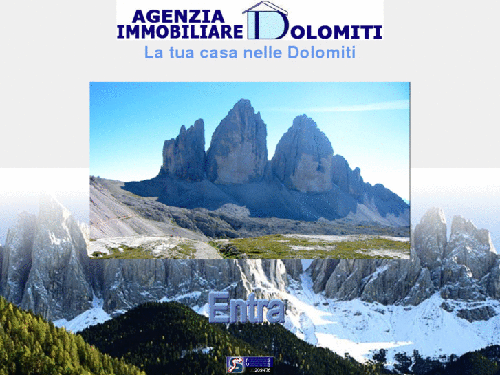 www.immobiliare-dolomiti.it