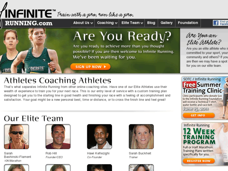 www.infiniterunning.com