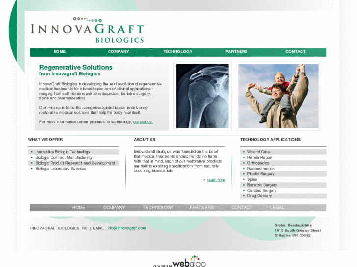 www.innovagraft.com