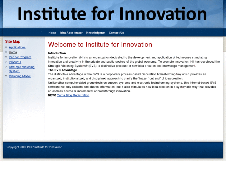 www.institute-for-innovation.com