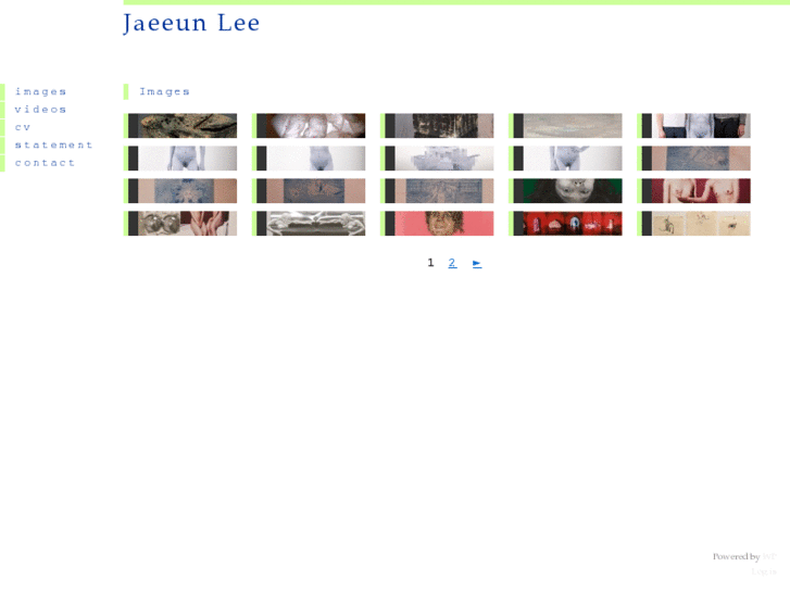 www.jaeeunlee.com