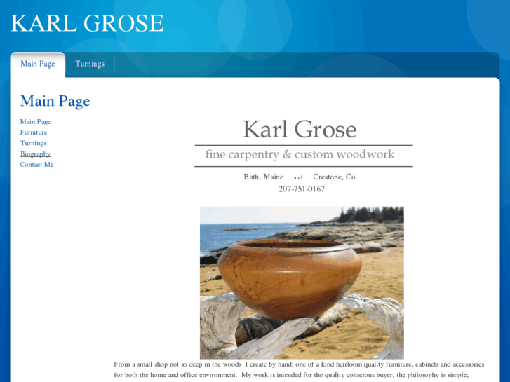 www.karlgrose.com