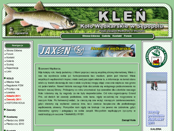 www.klen-sepopol.com.pl