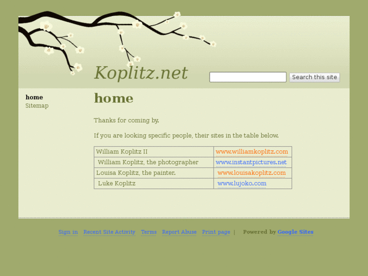 www.koplitz.net