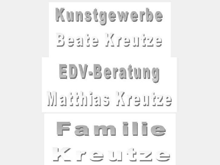 www.kreutze.net