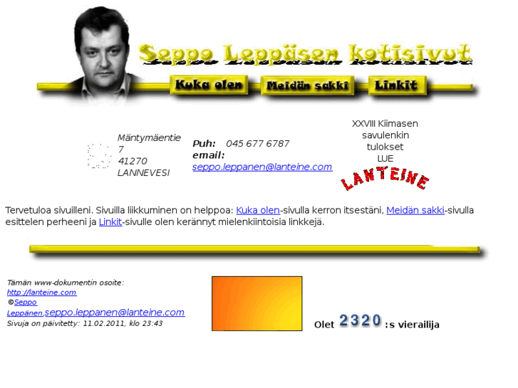 www.lanteine.com