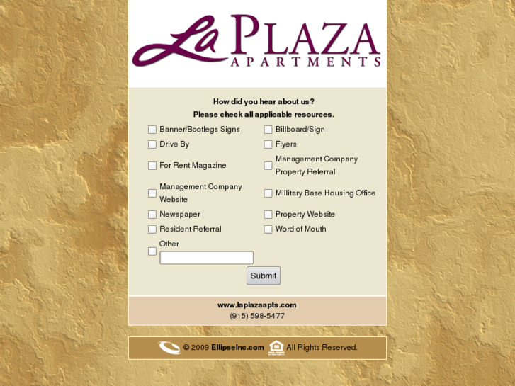 www.laplazaapts.com