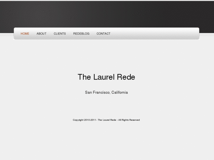 www.laurelrede.com