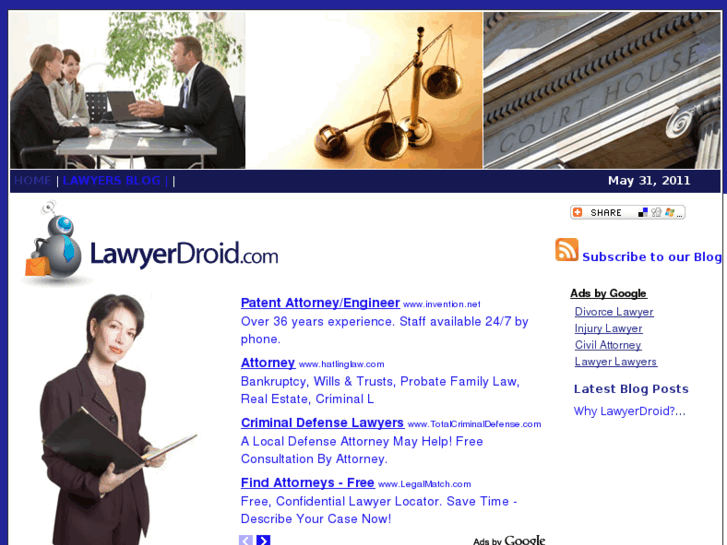 www.lawyerdroid.com