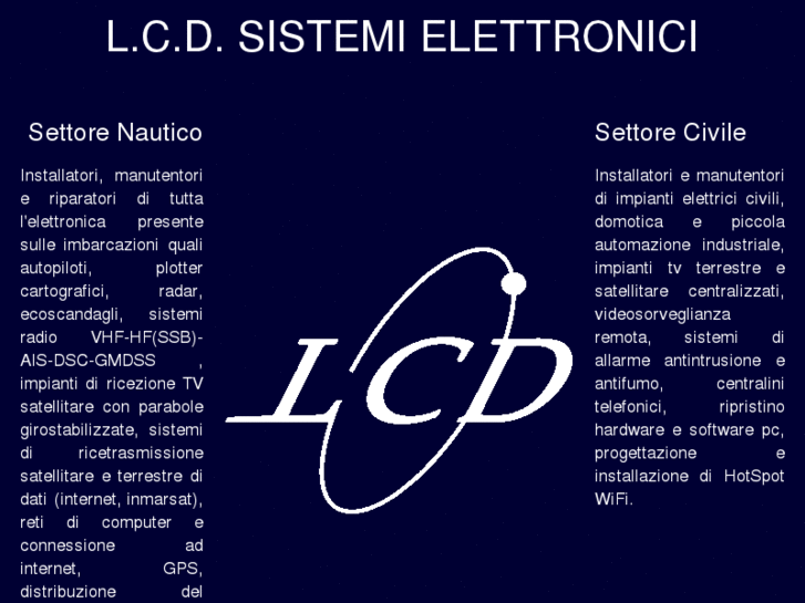 www.lcdsistemi-e.net