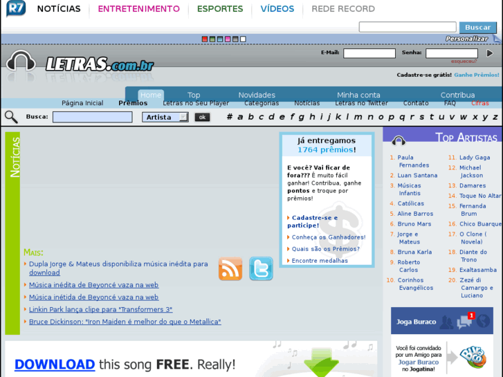 www.letras.com.br